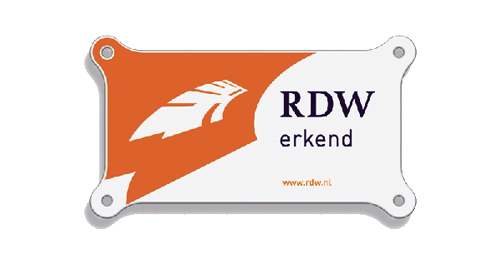 RDW Erkend